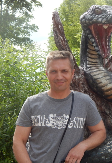 Моя фотография - Сергей, 52 из Кимры (@sergey910362)