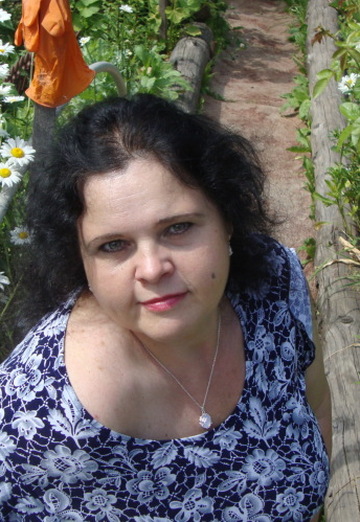 My photo - janna, 54 from Nizhny Novgorod (@janna13417)