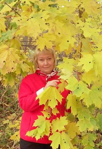My photo - Tatyana, 69 from Saint Petersburg (@tatyana250720)