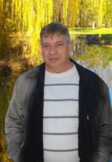My photo - sergey, 60 from Pavlograd (@bobko-sergey)