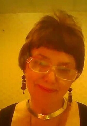 My photo - Marina, 72 from Saint Petersburg (@marina237121)