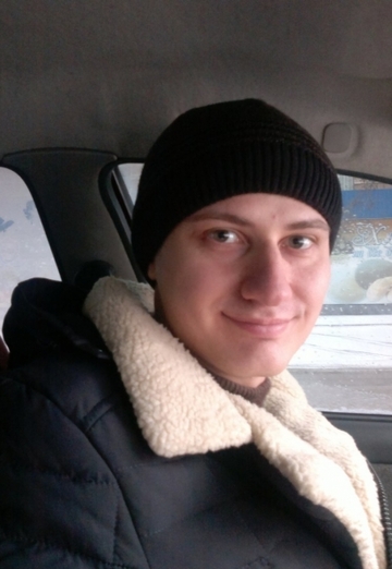 My photo - Vitaliy, 34 from Luhansk (@vitaliy179612)