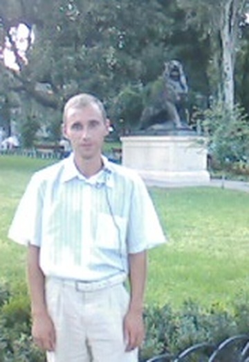 My photo - Andrey, 42 from Snihurivka (@reak)