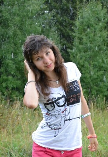 My photo - Dasha, 30 from Glazov (@dasa6304171)