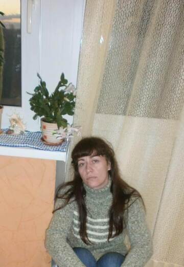Моя фотография - Ольга, 53 из Санкт-Петербург (@user63426)