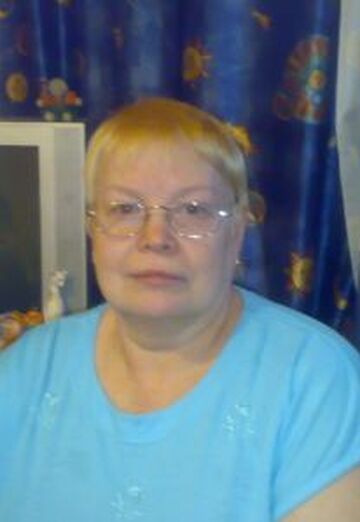 Моя фотография - Татьяна, 75 из Нижний Новгород (@asiasavina)