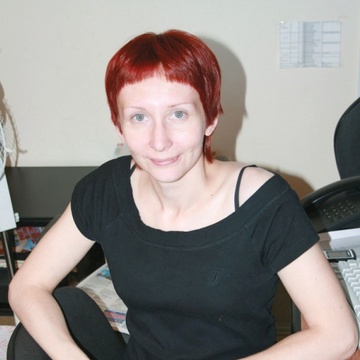 Моя фотография - Ольга, 46 из Екатеринбург (@olga51)