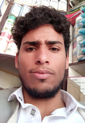 My photo - جميل ابو ناصر, 29 from Sana'a (@l5qj88wbxl)