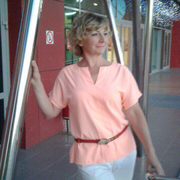 Елена 53 года (Козерог) Екатеринбург