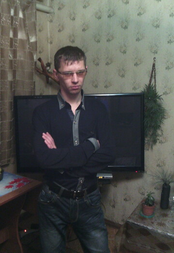 Моя фотография - Алексаша, 34 из Нальчик (@aleksasha54)