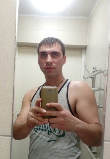 Моя фотография - денис, 30 из Череповец (@denis256145)