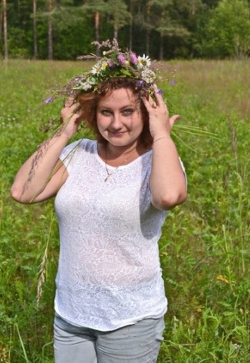 My photo - Tatyana, 39 from Alexandrov (@tatyana96658)