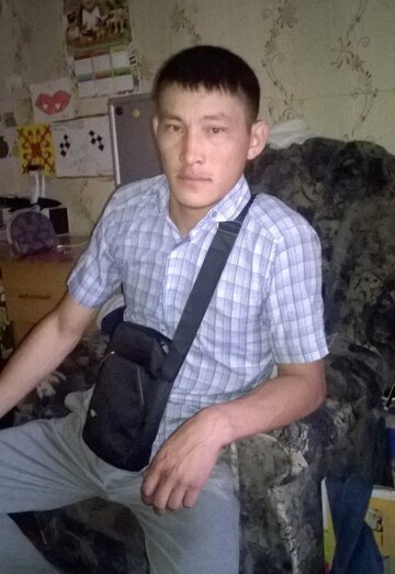 Моя фотография - Ерлан, 33 из Павлодар (@erlan4081)