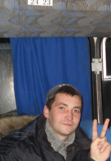 Моя фотография - Славик, 40 из Черкассы (@slavik8860)