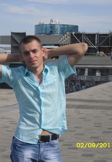 Моя фотографія - Андрей, 39 з Краматорськ (@andrey370779)