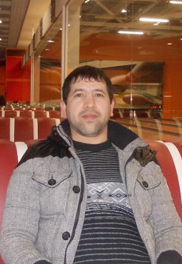 Моя фотография - Руслан, 34 из Симферополь (@ruslan204012)