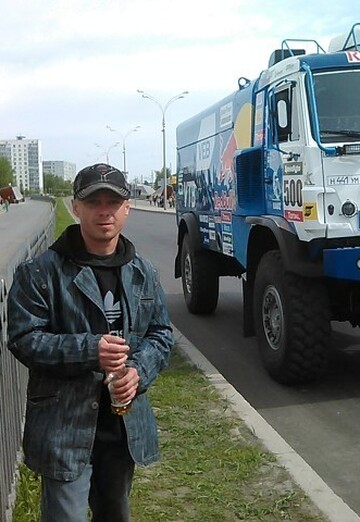 My photo - Stepan Bogomolov, 41 from Naberezhnye Chelny (@stepang0)