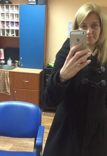 Моя фотография - Лариса, 47 из Москва (@larisa43914)