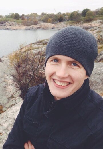 Моя фотография - Sergo, 33 из Хельсинки (@sergo2513)