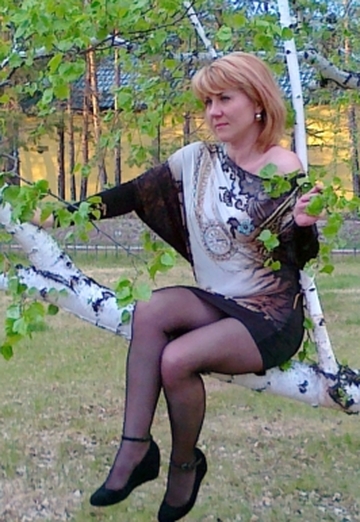 Моя фотография - Ирина, 50 из Омск (@irina20773)