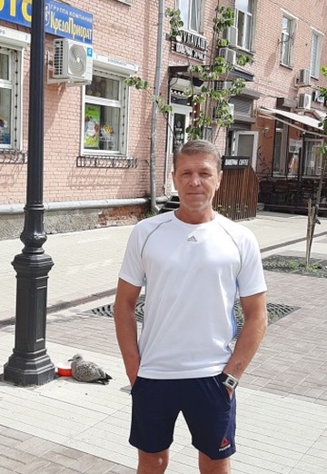 My photo - Mihail, 53 from Gatchina (@mihail214208)