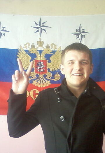 Моя фотография - #Князь#, 29 из Хабаровск (@knyaz581)