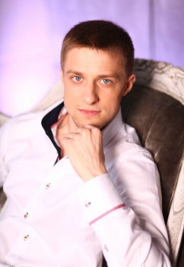 My photo - Aleksandr, 36 from Serpukhov (@aleksandr8691420)