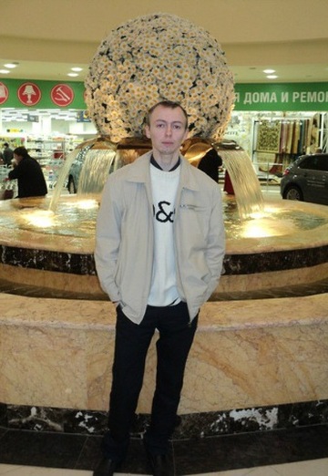 Моя фотография - Алексей, 38 из Вологда (@aleksey5929571)