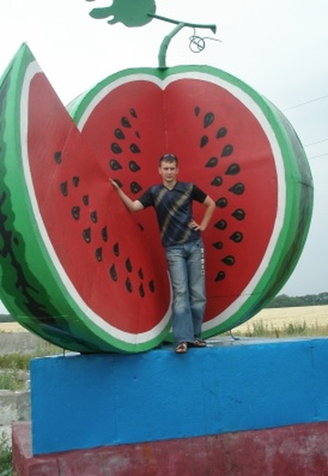 Моя фотографія - Максим, 39 з Дніпро́ (@maksim108)