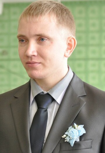 Моя фотография - Александр, 35 из Починки (@aleksandr7306164)
