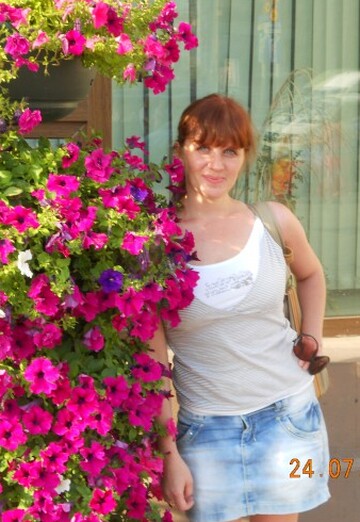 My photo - Lesya, 41 from Pinsk (@lesia0013)