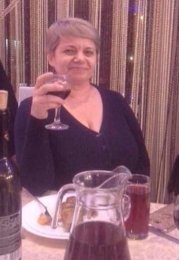 My photo - Elena, 56 from Rostov-on-don (@elena424155)