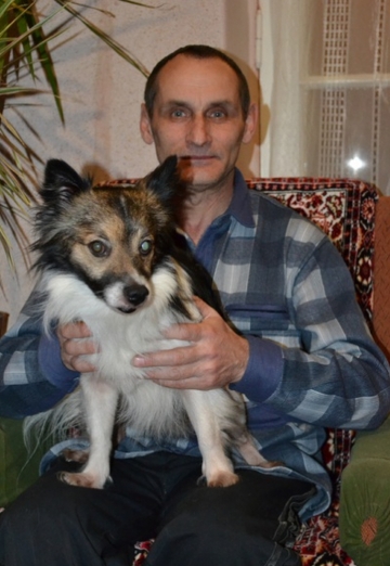 Моя фотография - Виктор, 61 из Ужгород (@victors-asd)