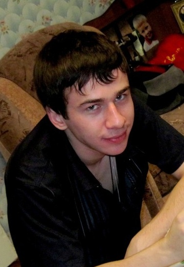 My photo - Artyom, 34 from Krasnoslobodsk (@timon13rus)