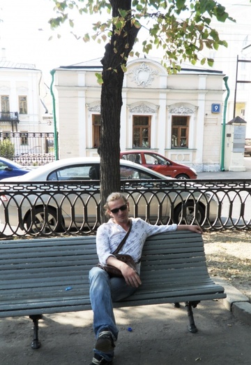 My photo - Evgeniy, 55 from Reutov (@egor1934)