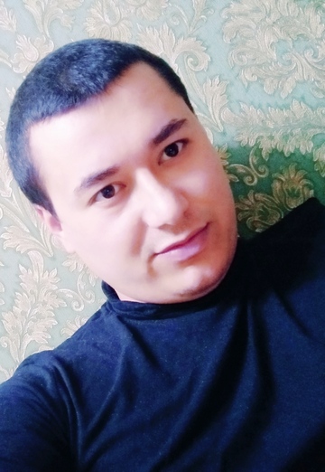 Моя фотография - Adham, 33 из Ташкент (@adham637)