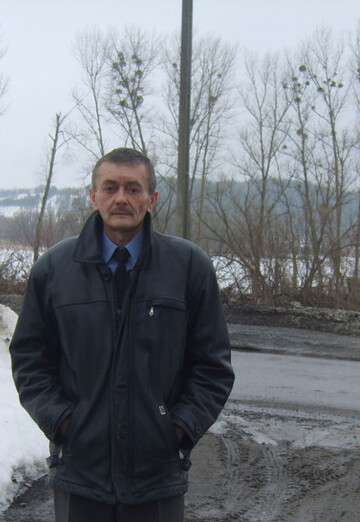 My photo - aleksandr, 62 from Shebekino (@aleksandr633600)