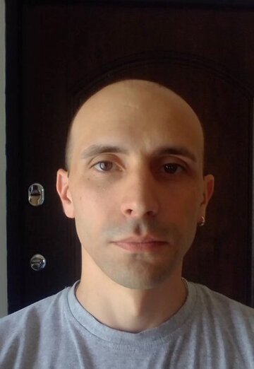 Моя фотография - Сергей, 36 из Белгород (@sergey922949)