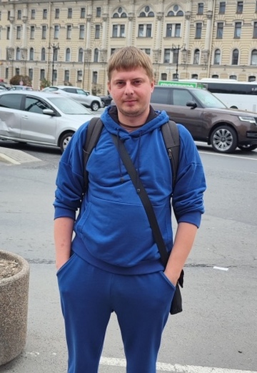 My photo - Ilya, 31 from Tver (@ilya122784)
