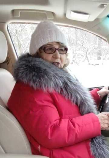 My photo - Tatyana, 62 from Novosibirsk (@tatyana216969)