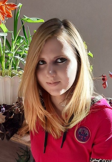 My photo - Anastasiya, 27 from Barnaul (@tasiya33)