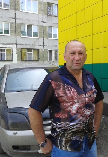 My photo - Oleg, 63 from Kemerovo (@oleg271732)