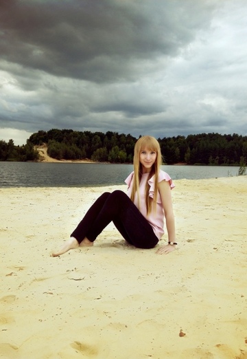 My photo - Tatyana, 29 from Moscow (@tatyana157791)