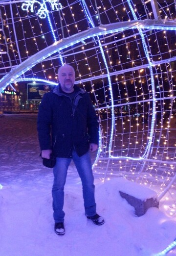 My photo - Anatoliy, 54 from Saint Petersburg (@anatoliy44231)