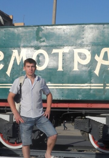 My photo - Gennadiy, 34 from Barnaul (@gennadiy26746)