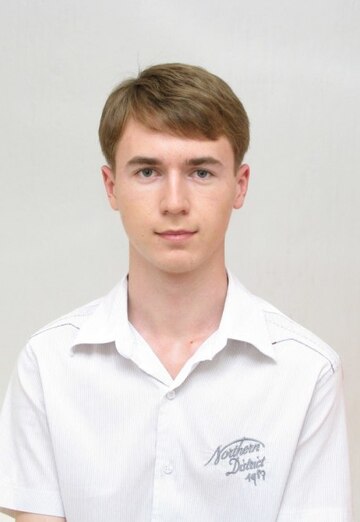 My photo - Sergey, 28 from Mykolaiv (@sergey777317)