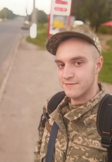 My photo - Anton, 25 from Kramatorsk (@anton161909)
