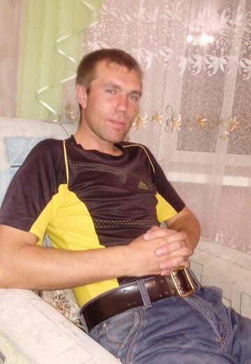 Моя фотография - Анатолий Маляр, 37 из Томск (@anatoliymalyar)