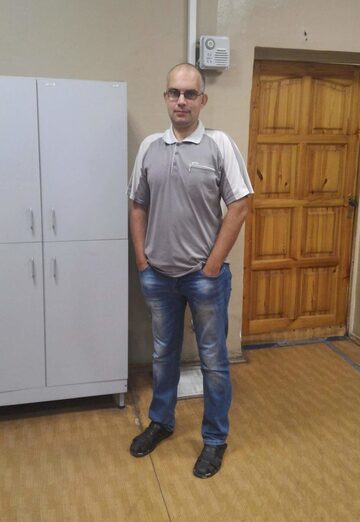 My photo - Mihail, 42 from Gryazi (@mihail154630)