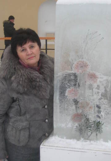My photo - Tamara, 63 from Sertolovo (@tamara8175)
